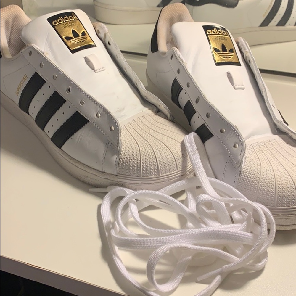 Adidas Superstar W